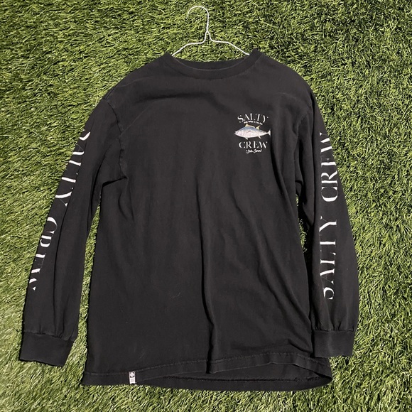Salty crew long sleeve - Picture 1 of 3